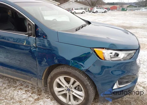 2020 Ford Edge Sel z USA, uszkodzony, nr VIN 2FMPK4J98LBA68722